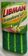 LIBMAN Freedom Spray Mop Microfiber Refill NEW