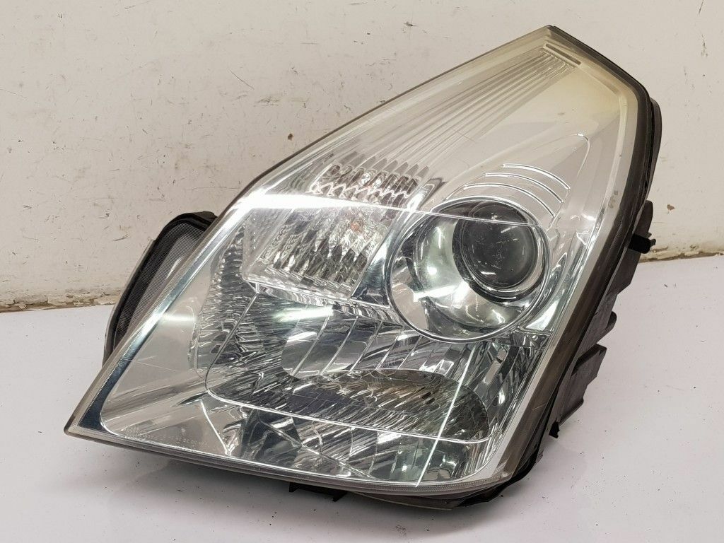 Renault Vel Satis 2004 LHD 2.2dCi front left xenon headlight 