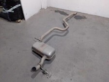 Tube d'échappement Peugeot 508