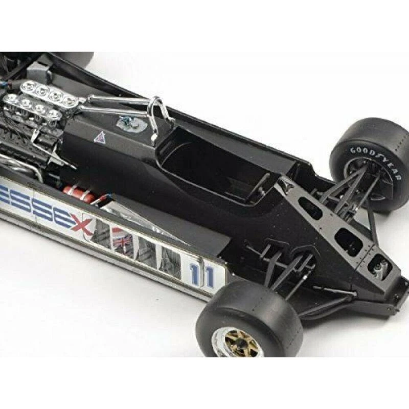 Modellino Macchina Team Lotus Tipo 88b 1981 EBBRO 20010 1:20 - Immagine 3 di 4