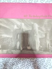 Vinile U2 The Unforgettable Fire