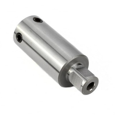 Weldon Shank Adapter for 3/4 Inch Annular Cutter Extension Alloy Steel Heavy Du
