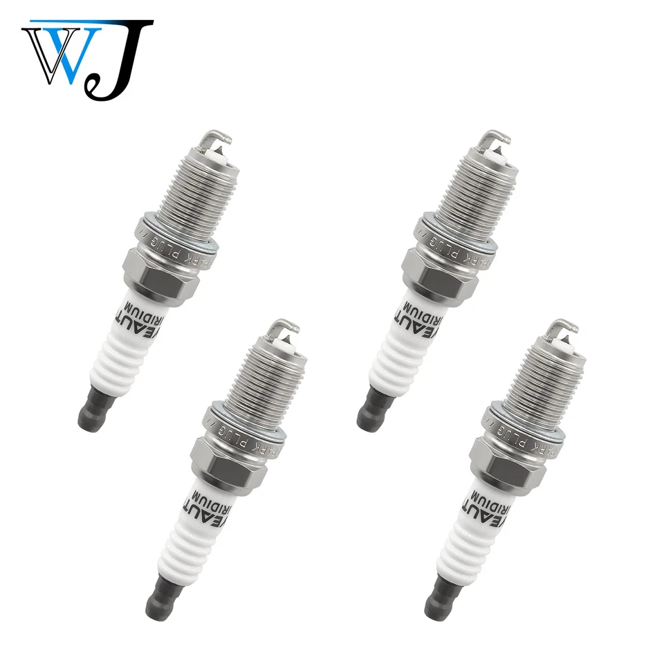 Bobina de encendido y bujía 4 piezas para Honda Civic 30520RL5A01 2006-2011 Foto 3 de 4