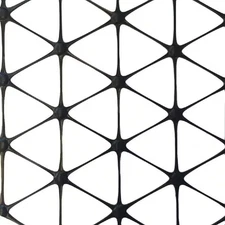 72 In. X 60 Ft. Triax Geogrid Black Polypropylene Patio Paver Base