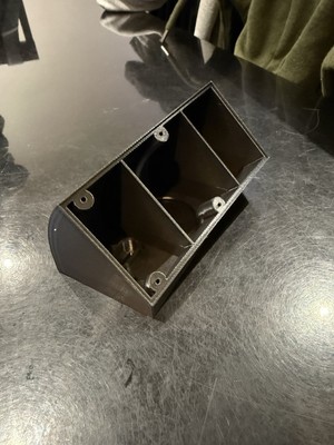 Winkelhalterung Halter Keil für Ring Video Doorbell 1,2, Plus, Pro
