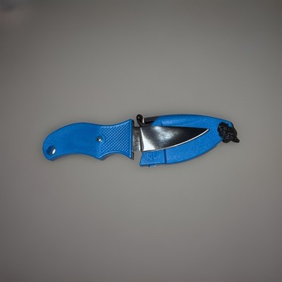 Rare Vintage Gerber Bolt-Action Folder - Flex-A-Bolt Edition - Blackie Collins