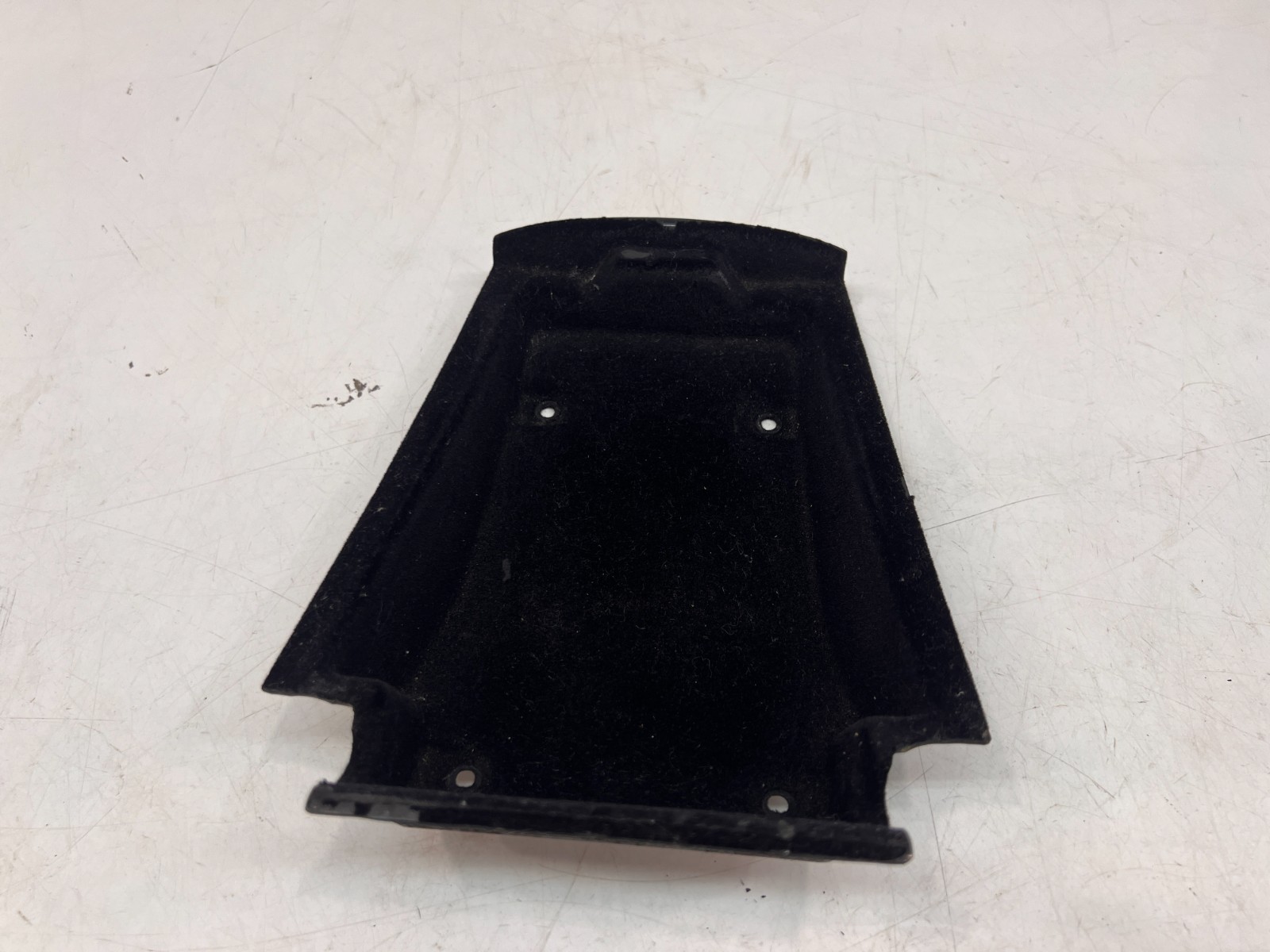 Lamborghini Murcielago Center console insert P/N 0078014132