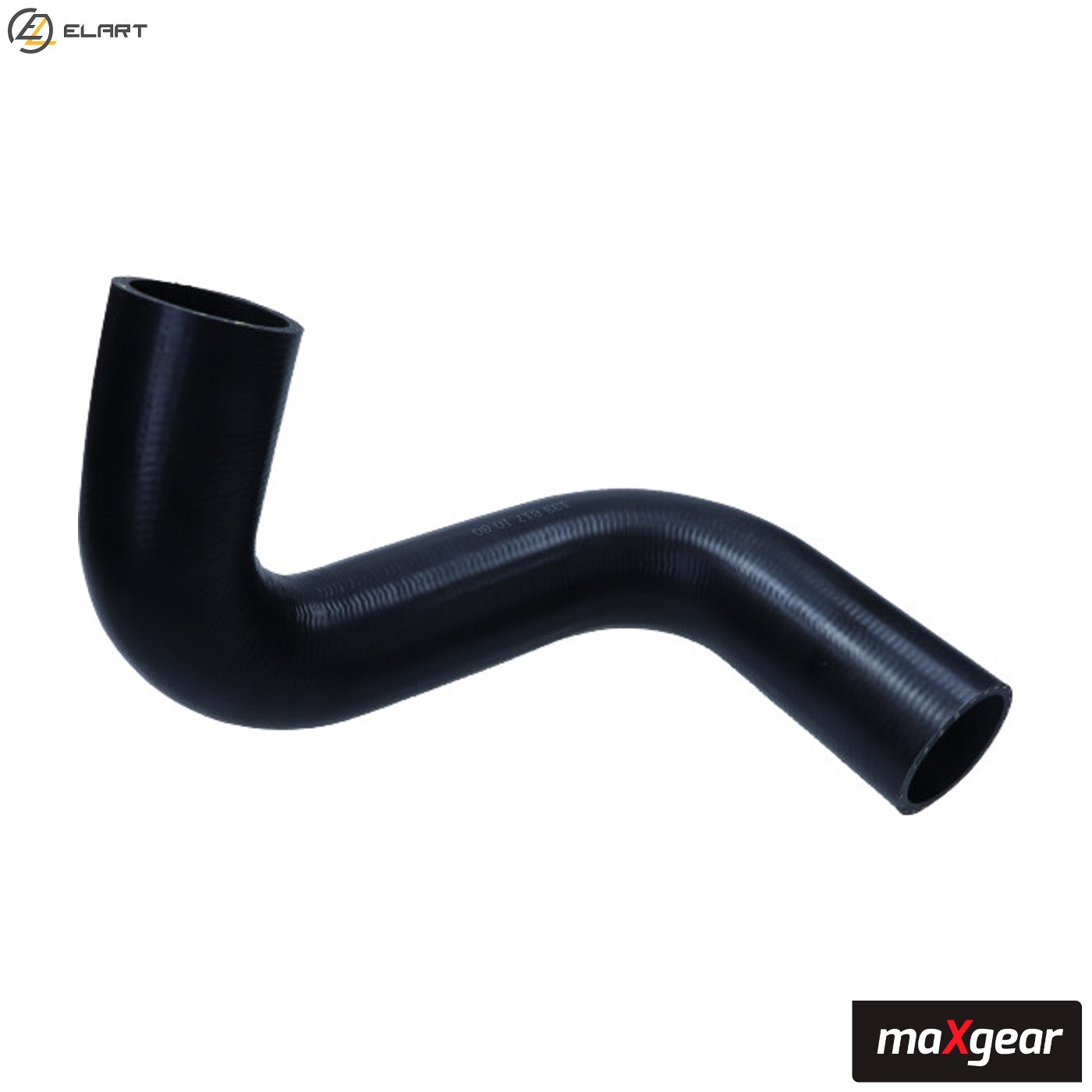 CHARGE AIR HOSE 68-0421 FOR FIAT DUCATO/Platform/Chassis/Bus/Van 2.3L 4cyl