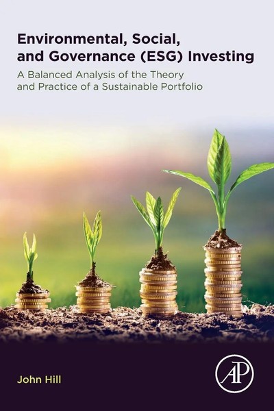 John Hill | Environmental, Social, And Governance (Esg) Investing | Taschenbuch-image