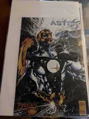 Aster #1 (Entity-Parody October 1994)