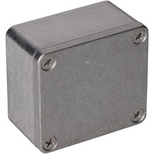 Image of R-TECH IP65 Diecast Box 64x58x35mm