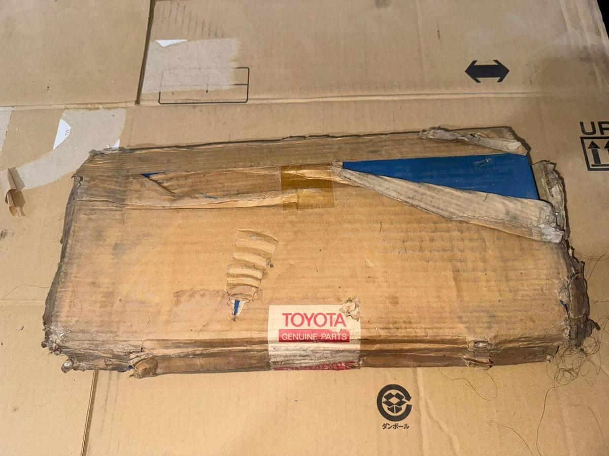 New Old Stock Toyota Universal Puller SST Tool Set H55F 09950