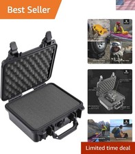 Lightweight 1200 Hard Case - Waterproof with Easy-Access Custom Foam Interior