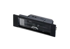 Kennzeichenleuchte VAN WEZEL 0160920 für FIAT ALFA MULTIPLA 159 186AXC1A 100 16V