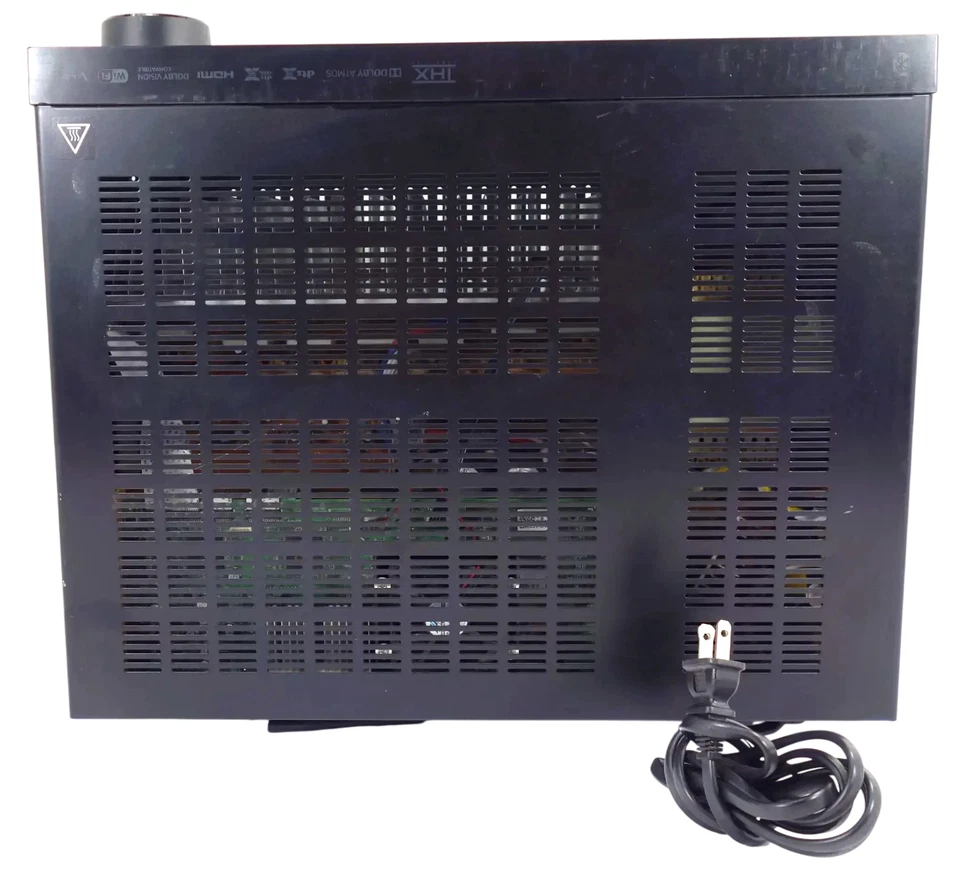 Onkyo TX-NR6100 7.2 Channel THX Certified Network AV Receiver- Free shipping - Image 3 of 4