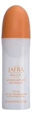 JAFRA Daily - Antiperspirant Deodorant Roll-on 3.04 fl. Oz.   UNISEX