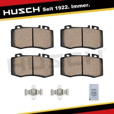 HUSCH Vorne Keramik kupferfrei Bremsbeläge für Mercedes-Benz SL 2006/03-2012/01 HUSCH Vorne Keramik kupferfrei Bremsbeläge für Mercedes-Benz SL 2006/03-2012/01
