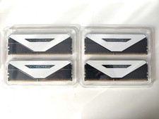 Corsair Vengeance DDR4 32GB 8GBx4 Gaming RAM PC4-25600 heatsink