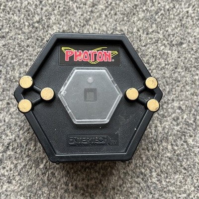 Entertech Photon Computerized Target Ersatzteil 1986 - Powers On