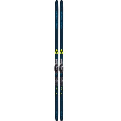 Fischer Cruiser EF Skis + Control Step-In IFP Plate 2024 - 189 cm
