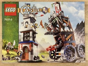 LEGO Castle: Tower Raid (7037) - 100% Complete