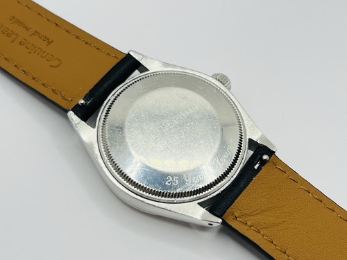 Rolex Air King 34mm 5500 Stainless Steel Automatic Wristwatch Serviced - Picture 6 of 8
