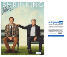 Bill Lawrence 'Shrinking' Creator & Writer Signed 8x10 Photo ACOA