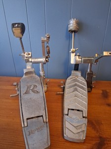 Rogers Bass/kick Drum Pedal Big R And Extra Part Pedal