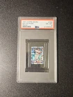 NOLAN RYAN 1993 Topps Micro Prism FOIL Rare HOF PSA 6 RANGERS #700