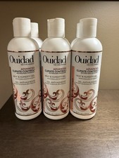 Ouidad Advanced Climate Control Control Heat  Humidity Gel 8.5 oz LOT of 6