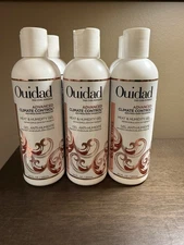 Ouidad Advanced Climate Control Control Heat & Humidity Gel 8.5 oz LOT of 6