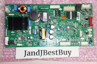 OEM LG Refrigerator Main PCB, EBR86093714, EBR86093703, CSP30272409 for LFXS2659