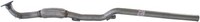 Abgasrohr Bosal 823-635 FüR Seat Skoda VW Polo Fabia Ibiza Cordoba 4 12V 1 6Y2 3
