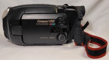 Vintage JVC COMPACT VHS CAMCORDER GR-AXM100U with Accessories Make an offer 