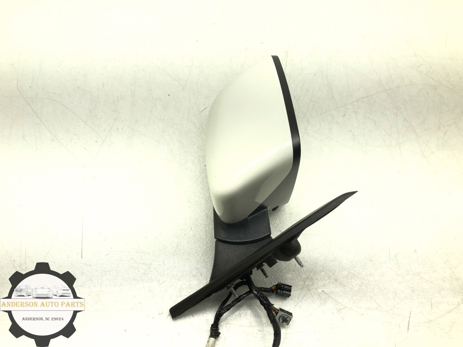 2014-2017 MASERATI QUATTROPORTE RIGHT PASSENGER SIDE EXTERIOR DOOR MIRROR OEM