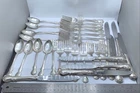 Towle Sterling Silver Cutlery 32pcs 1480.0g