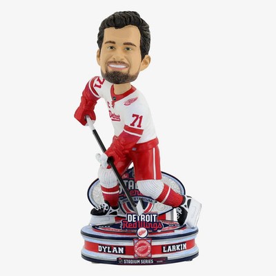 Dylan Larkin Detroit Red Wings 2025 NHL Stadium Series Bobblehead NHL