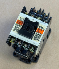 FUJI CONTACTOR SC-0 COIL 100-110V 50HZ, 110-120V 60HZ