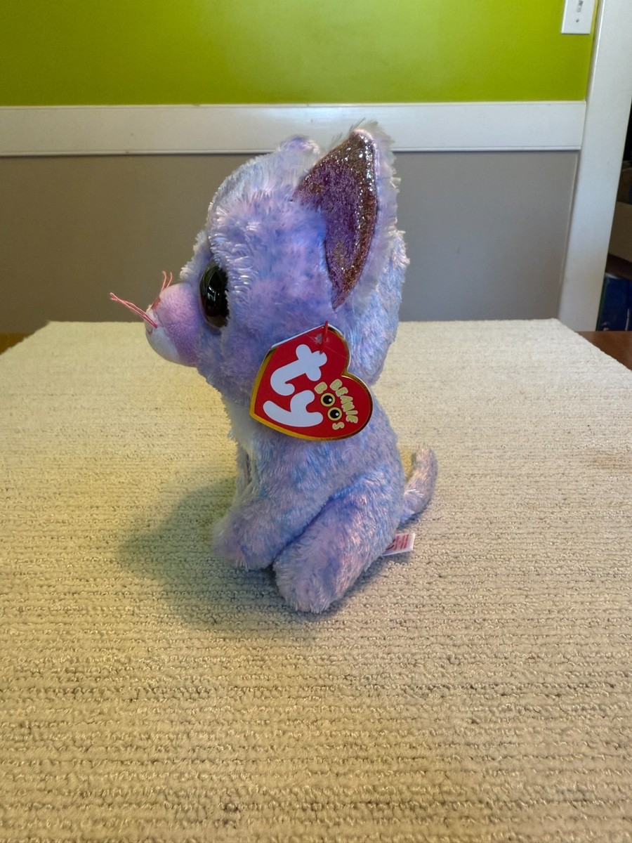 TY  Ty Beanie Boos IZZY the Ladybug 6