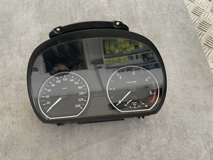 Bmw 1er E87 Tacho Kombiinstrument 1024952-76