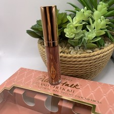 Charlotte Tilbury Collagen Lip Bath Lip Gloss PILLOW TALK Medium 2.6 ml New