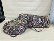 VTG Retired Vera Bradley Ming Pattern Quilted...