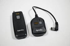 Opteka Wireless Remote Shutter Release for Nikon