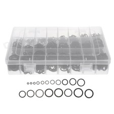 740 PCS Thick Automotive Rubber Rings Car Air Conditioning Compressor Seal