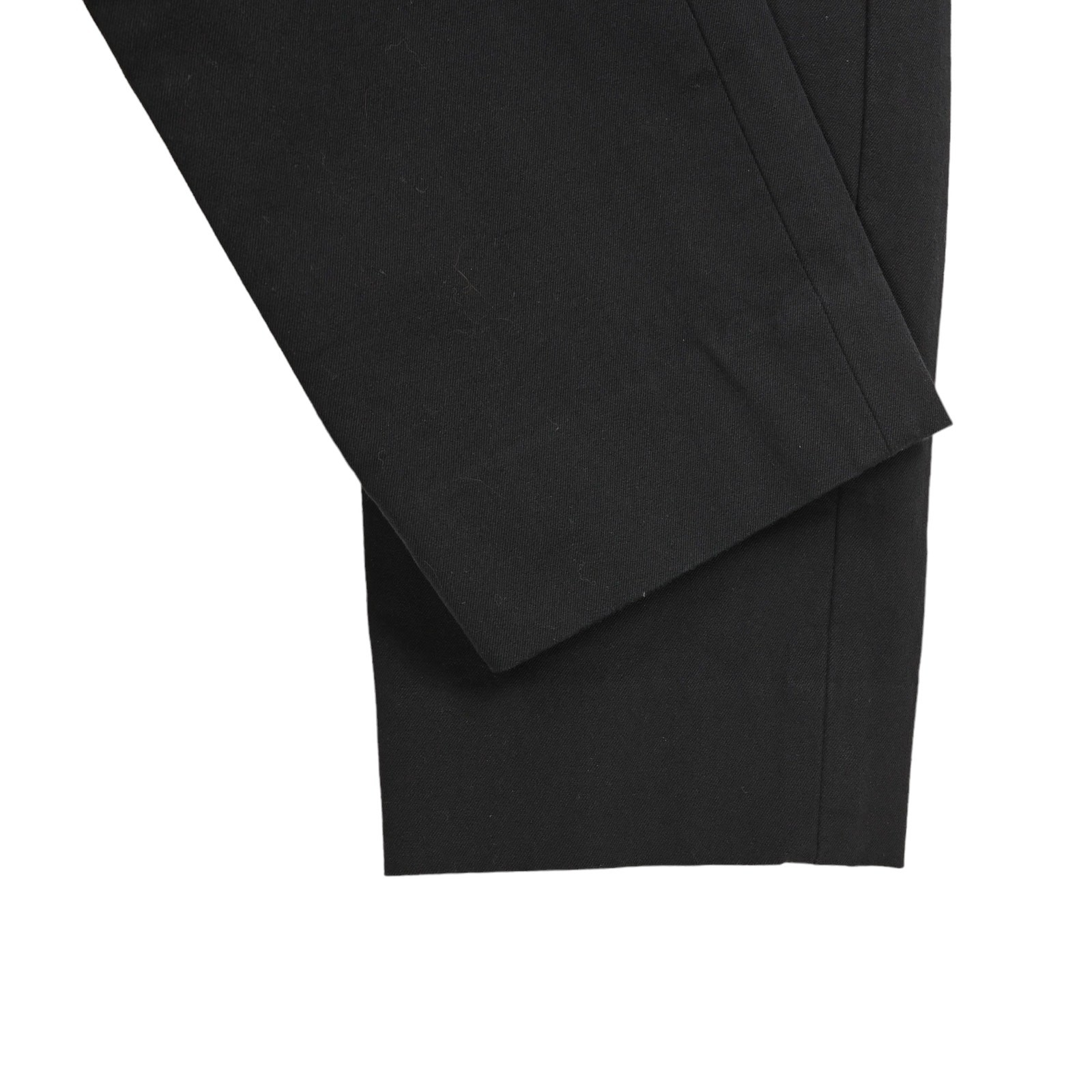 Everlane The Side-Zip Stretch Cotton Pant, size 6 - image 4