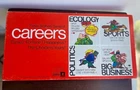 1971 Careers Board Game by Parker Brothers COMPLETE in Great Condition Vintage
