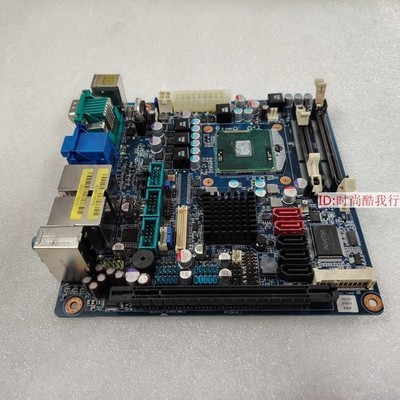 Industrial control mainboard EPC-QM67MB-C01 QM67-IC5-300-C5A1 *uq