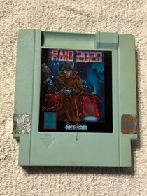 NES -Nintendo- Raid 2020 with sleeve- Color Dreams