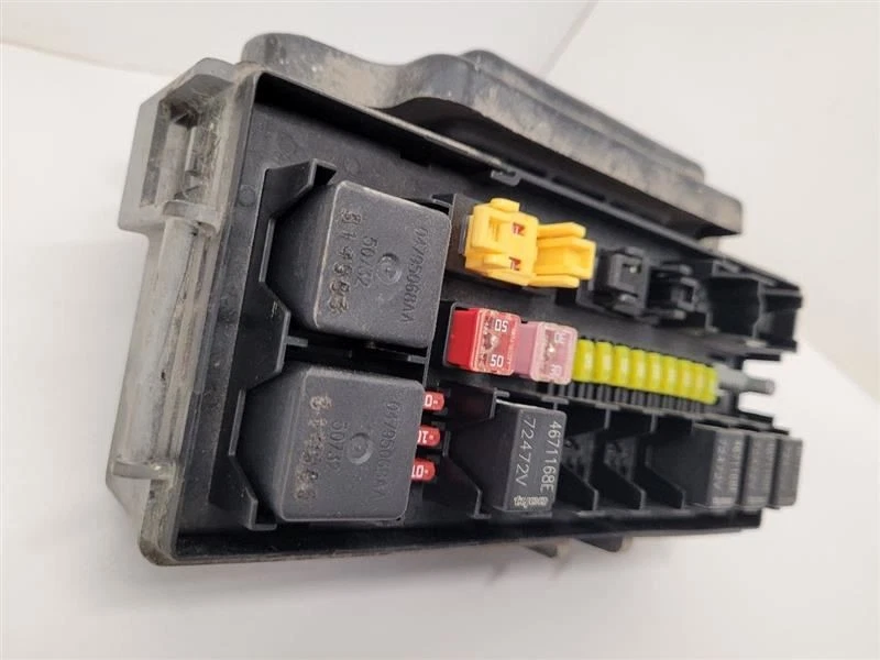 Jeep Grand Cherokee Commander Tipm 2006 módulo totalmente integrado 04692015aj Foto 2 de 4