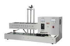 Sigillatrice a induzione continua sigillatrice tappo bottiglia 220V